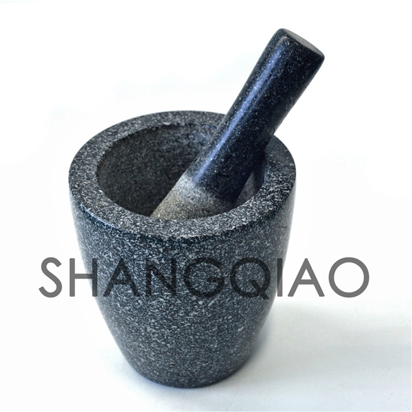 Granite Mortar And Pestle SQ119G5