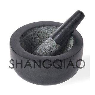 Granite Mortar And Pestle SQ106G1A