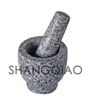 Granite Mortar And Pestle SQ132G3