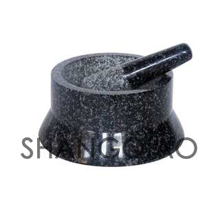 Granite Mortar And Pestle SQ152G5A