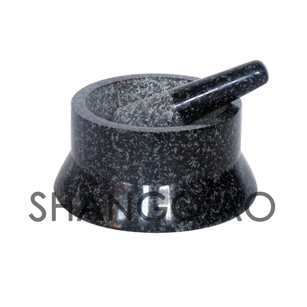 Granite Mortar And Pestle SQ152G5A