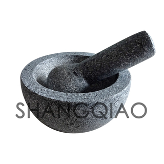 Granite Mortar And Pestle SQ172G5