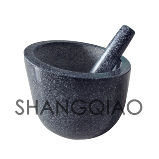 Granite Mortar And Pestle SQ164G5