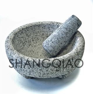 Molcajete And Tejolote SQ113G2