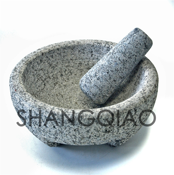 Molcajete And Tejolote SQ113G2