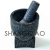 Granite Mortar And Pestle SQ121G5
