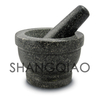 Granite Mortar And Pestle SQ107G5