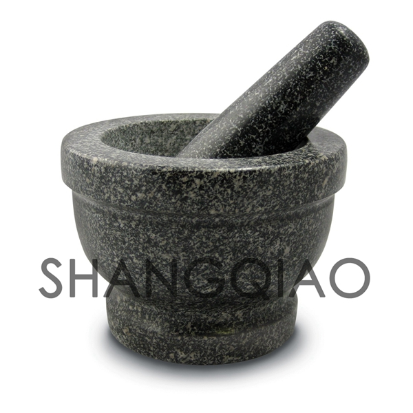 Granite Mortar And Pestle SQ107G5