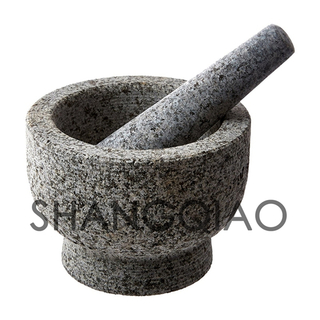 Granite Mortar And Pestle SQ101G2R
