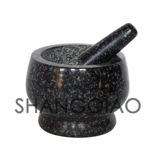 Granite Mortar And Pestle SQ149H5