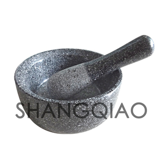 Granite Mortar And Pestle SQ133G5