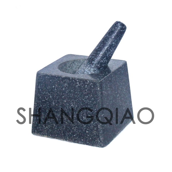 Granite Mortar And Pestle SQ128G5
