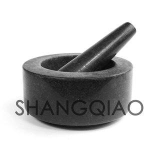 Granite Mortar And Pestle SQ127G1