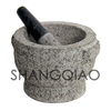 Granite Mortar And Pestle SQ108G2