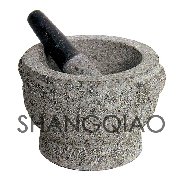 Granite Mortar And Pestle SQ108G2