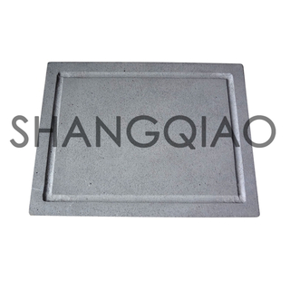 Lava Stone Steak Plate SQ602
