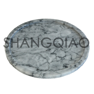 Marble Serving Tray SQ404