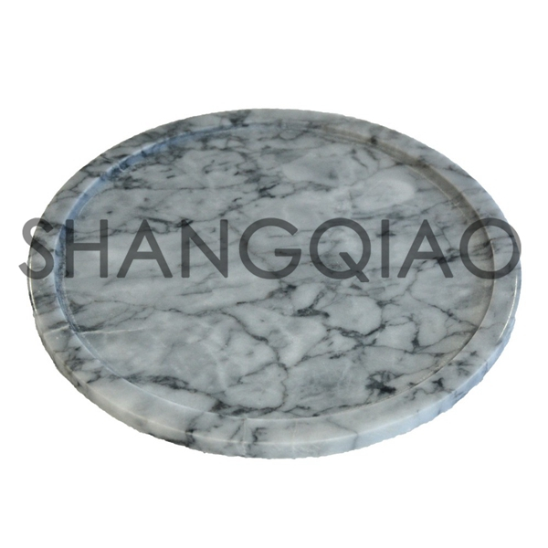 Marble Serving Tray SQ404