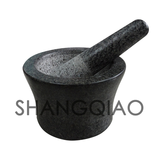 Granite Mortar And Pestle SQ126G2