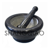 Marble Mortar and Pestle SQ136M3
