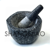 Granite Mortar And Pestle SQ139G5A