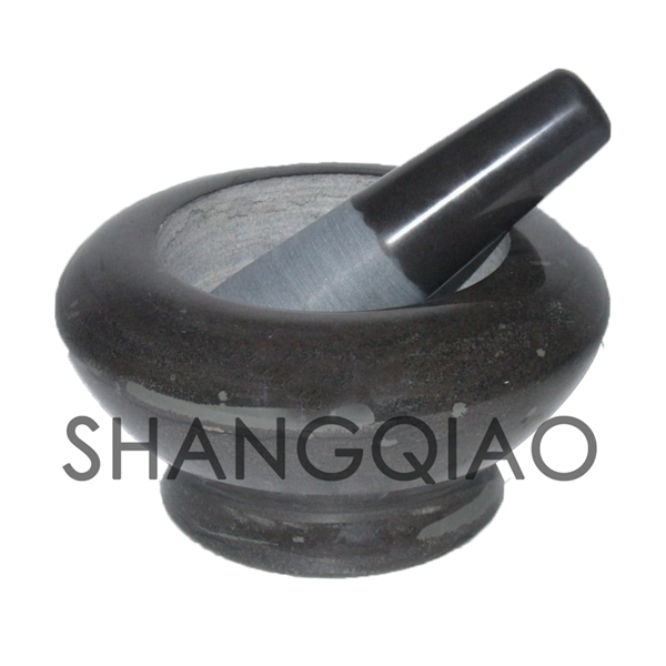Granite Mortar And Pestle SQ170G1