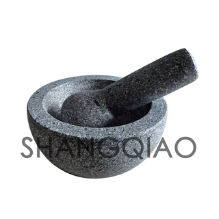 Granite Mortar And Pestle SQ172G5