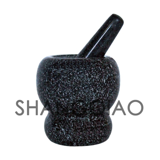 Granite Mortar And Pestle SQ167G5
