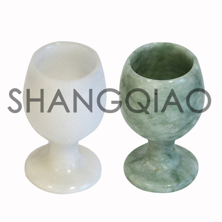 Marble Wine Glass SQ702