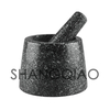 Granite Mortar And Pestle SQ118G5