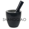 Granite Mortar And Pestle SQ119G1