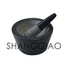 Marble Mortar and Pestle SQ158M3