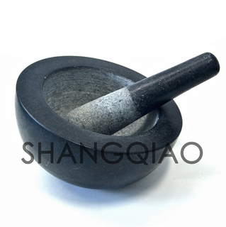 Granite Mortar And Pestle SQ140G1
