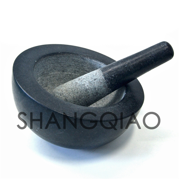 Granite Mortar And Pestle SQ140G1