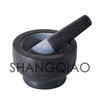 Marble Mortar and Pestle SQ101M3