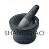 Granite Mortar And Pestle SQ126G5