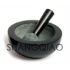 Granite Mortar And Pestle SQ106G1B