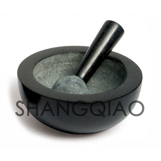 Granite Mortar And Pestle SQ106G1B