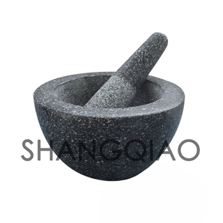 Granite Mortar And Pestle SQ142G5