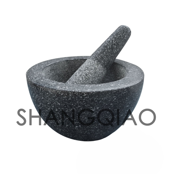 Granite Mortar And Pestle SQ142G5