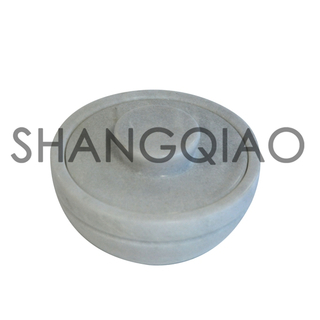 Marble Salt Cellar SQ705