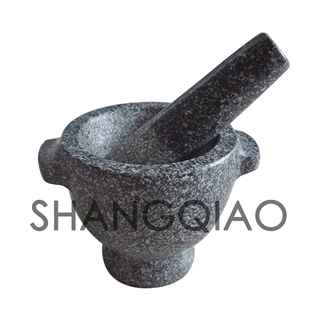 Granite Mortar And Pestle SQ148G5
