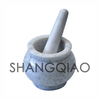 Marble Mortar and Pestle SQ150M2