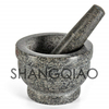 Granite Mortar And Pestle SQ107G2