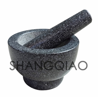 Granite Mortar And Pestle SQ101G5