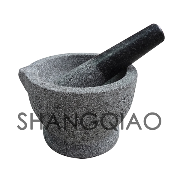 Granite Mortar And Pestle SQ102G5R