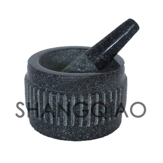 Granite Mortar And Pestle SQ151G5D