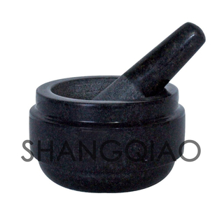 Granite Mortar And Pestle SQ151G1A