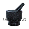 Granite Mortar And Pestle SQ166G5
