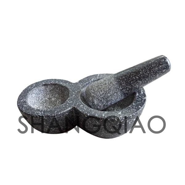 Granite Mortar And Pestle SQ153G5A